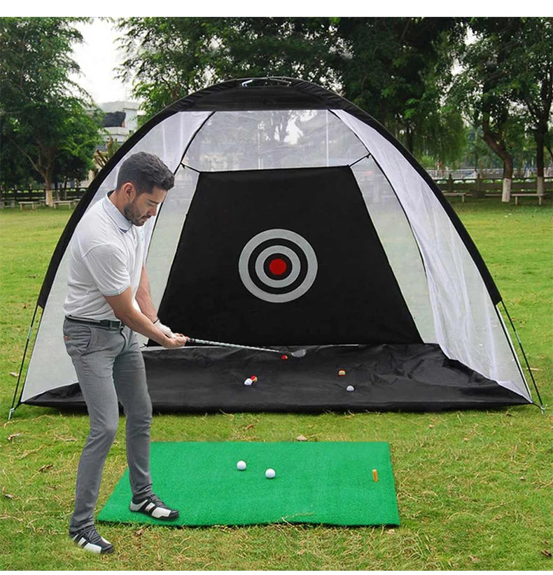 Single Target Practice Net
