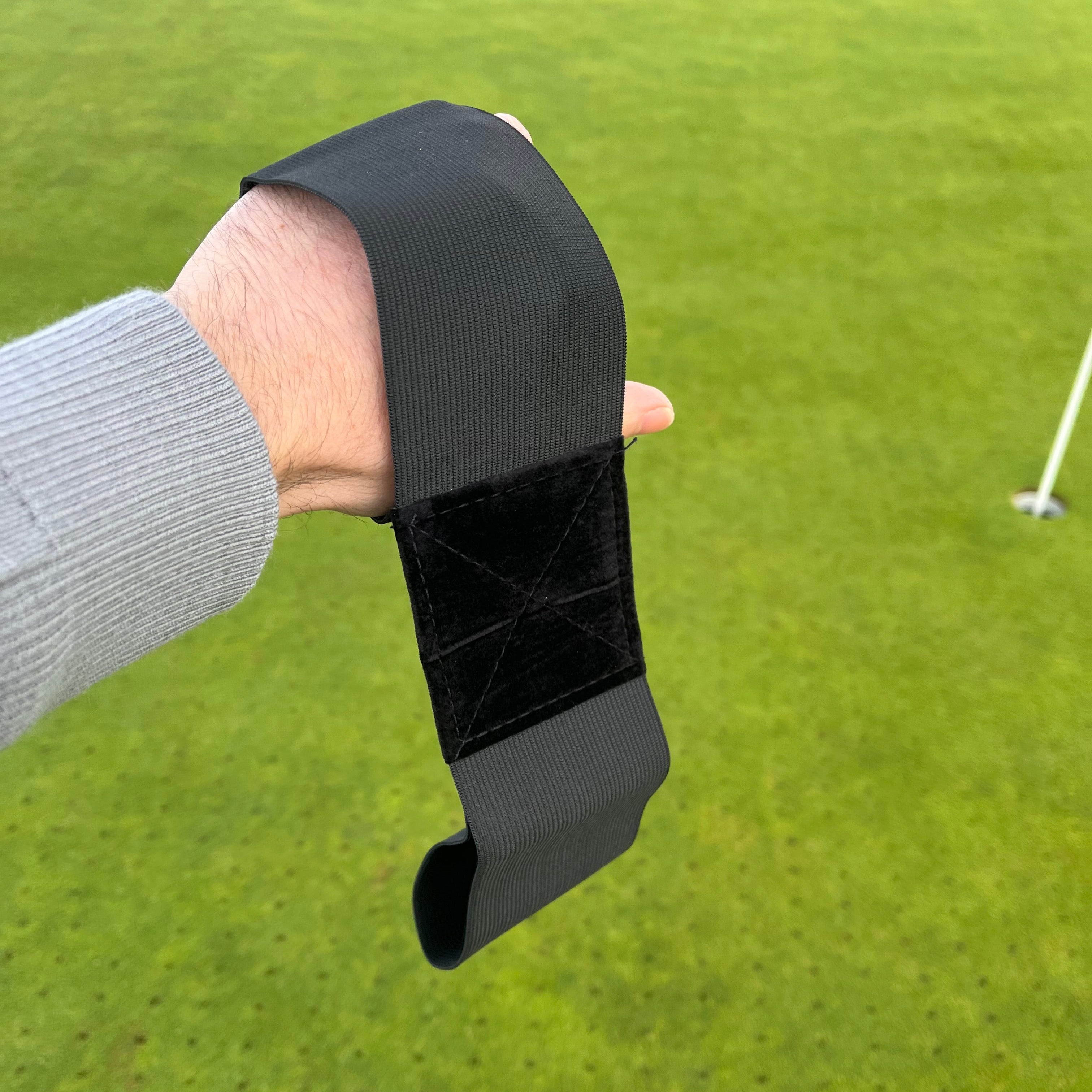 Golf Swing Arm Band