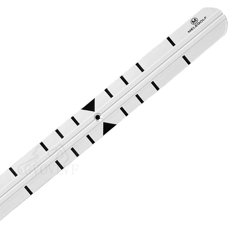 Putting Ruler