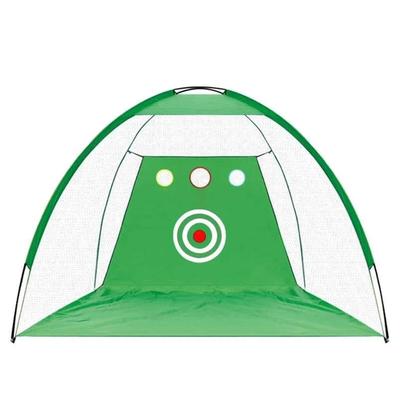 Align Green Multi-Target Practice Net