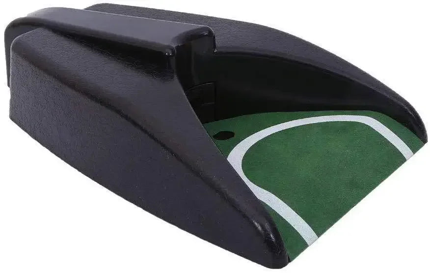 Automatic Returner Putter Training Aid