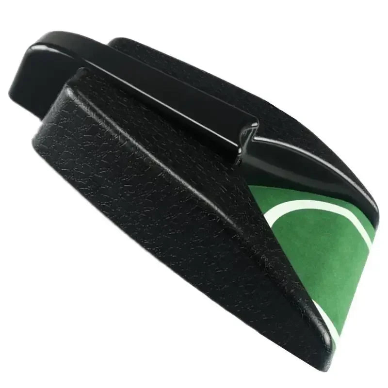 Automatic Returner Putter Training Aid