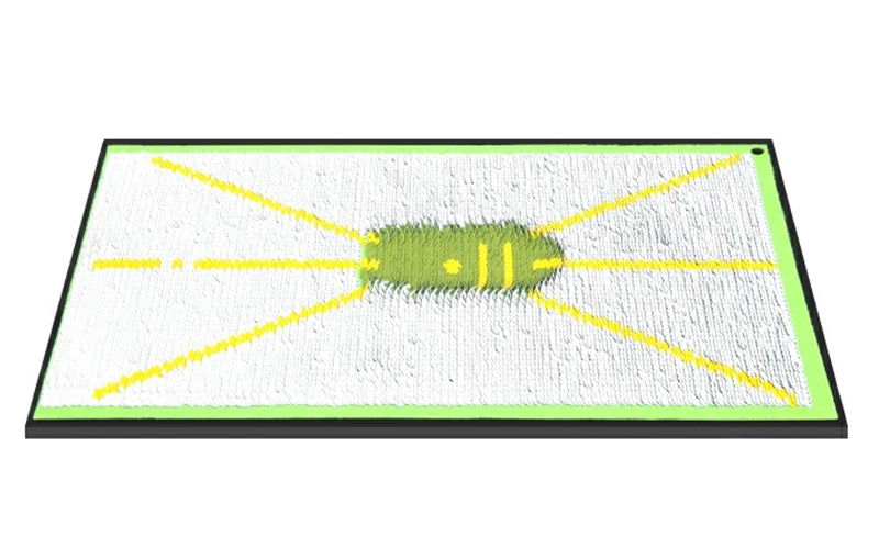 Golf Strike Path Mat