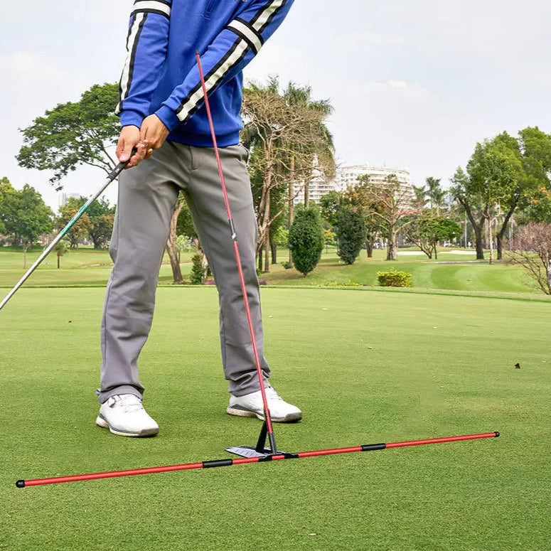 Golf Swing Angle Adjustment Corrector