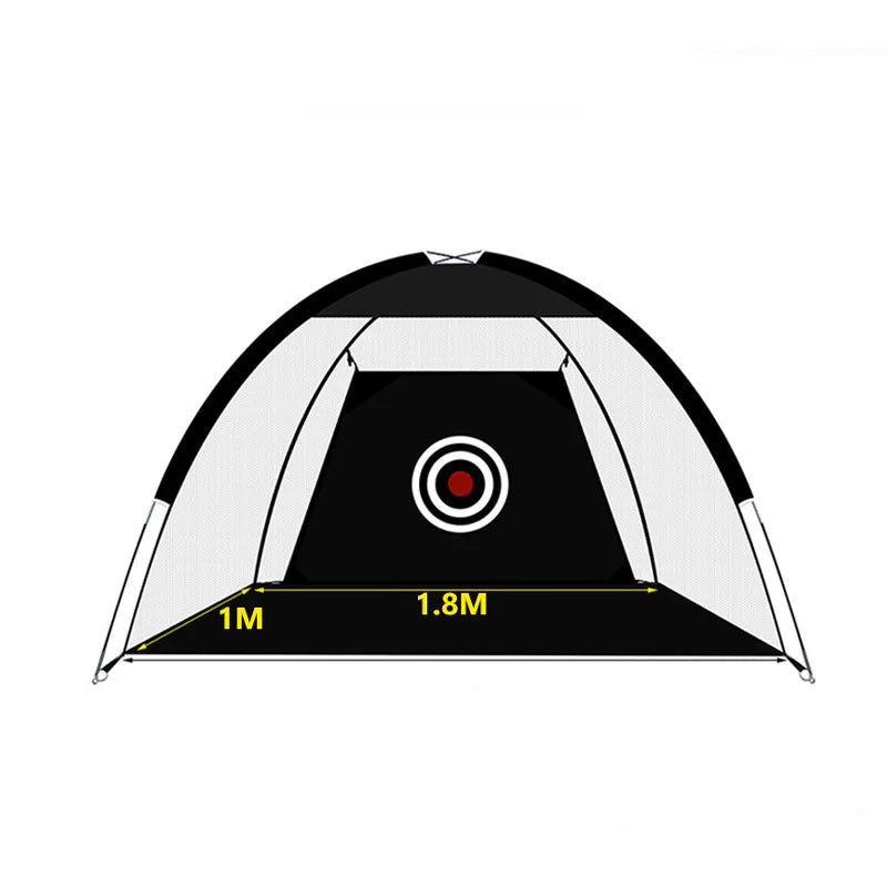 Single Target Practice Net