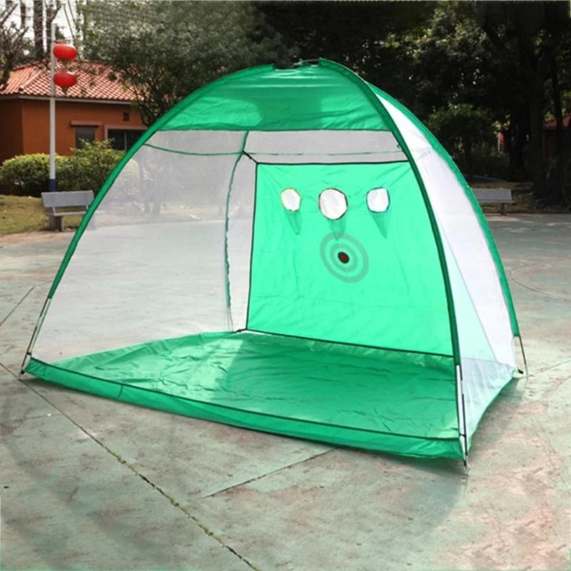 Align Green Multi-Target Practice Net