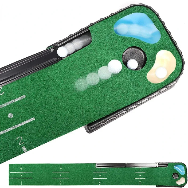 Deluxe Putting Mats