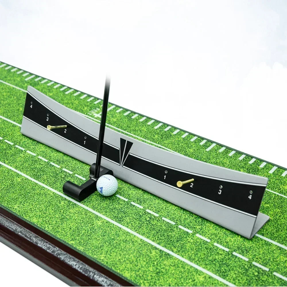 Putting Distance Trainer